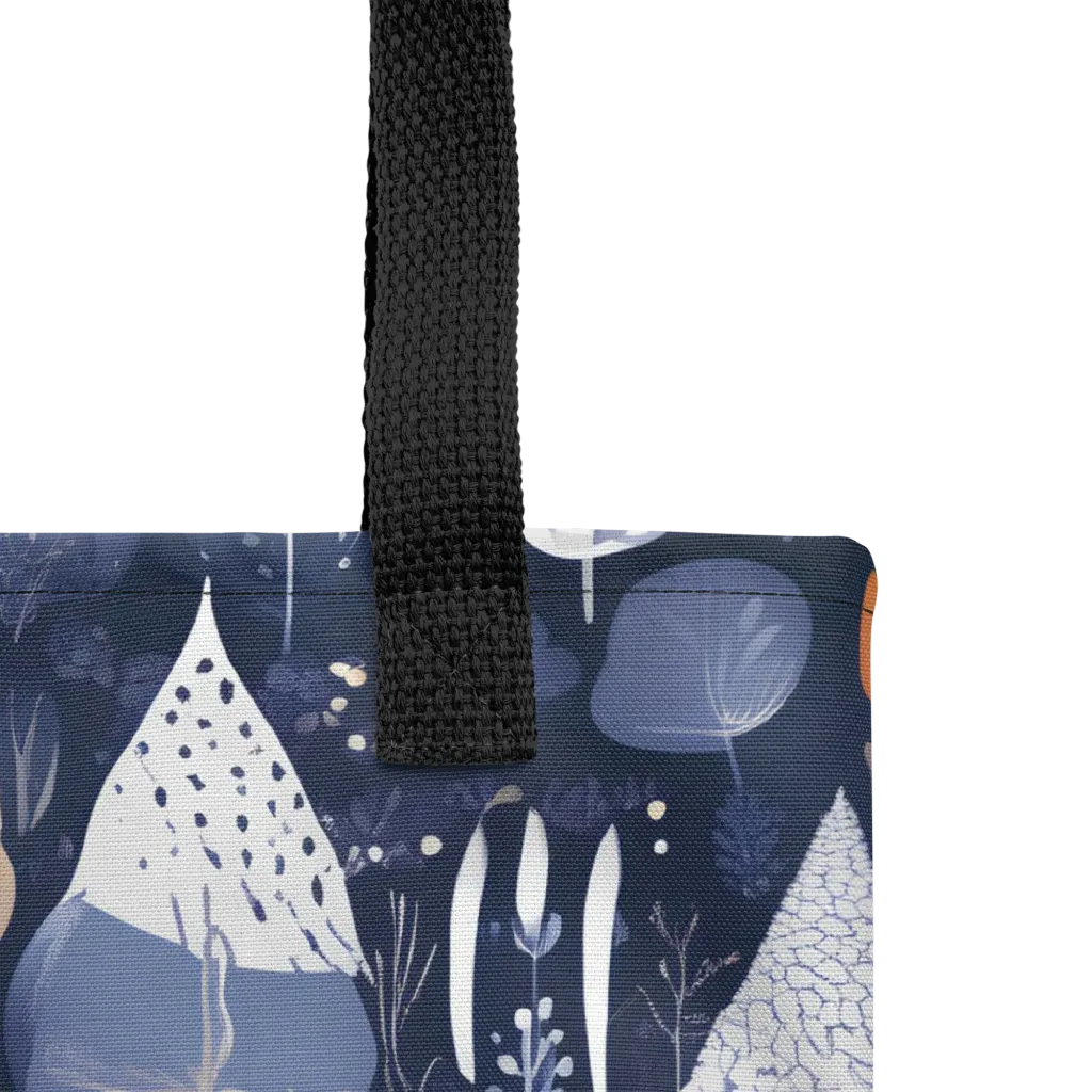 Midnight Canopy on Tote Bag — Product details