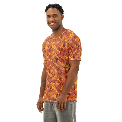 Men's Cotton Crew Neck T-Shirt