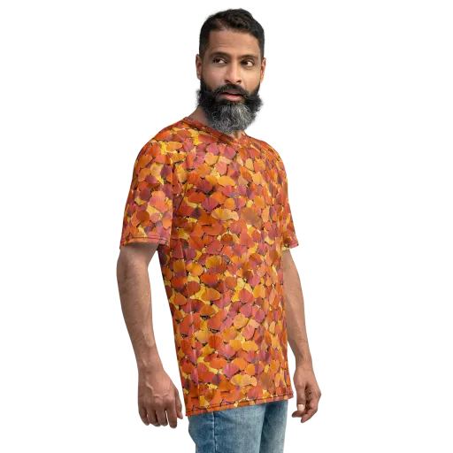 Men's Crew Neck T-Shirt