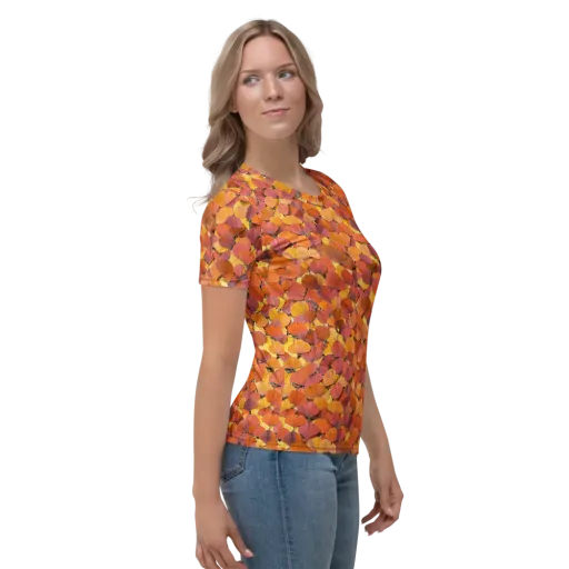 Women's Crew Neck T-Shirt