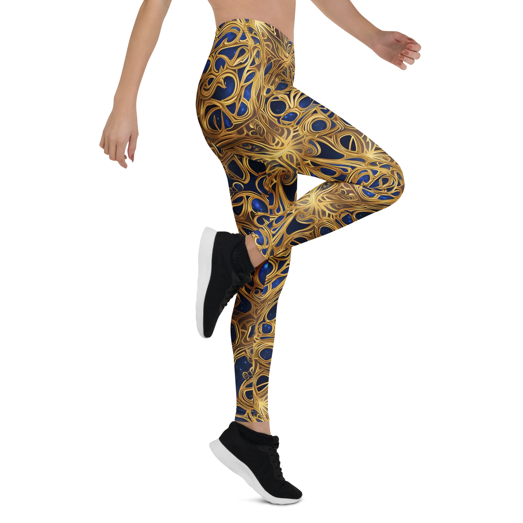 Astral Filigree on Leggings — Print file