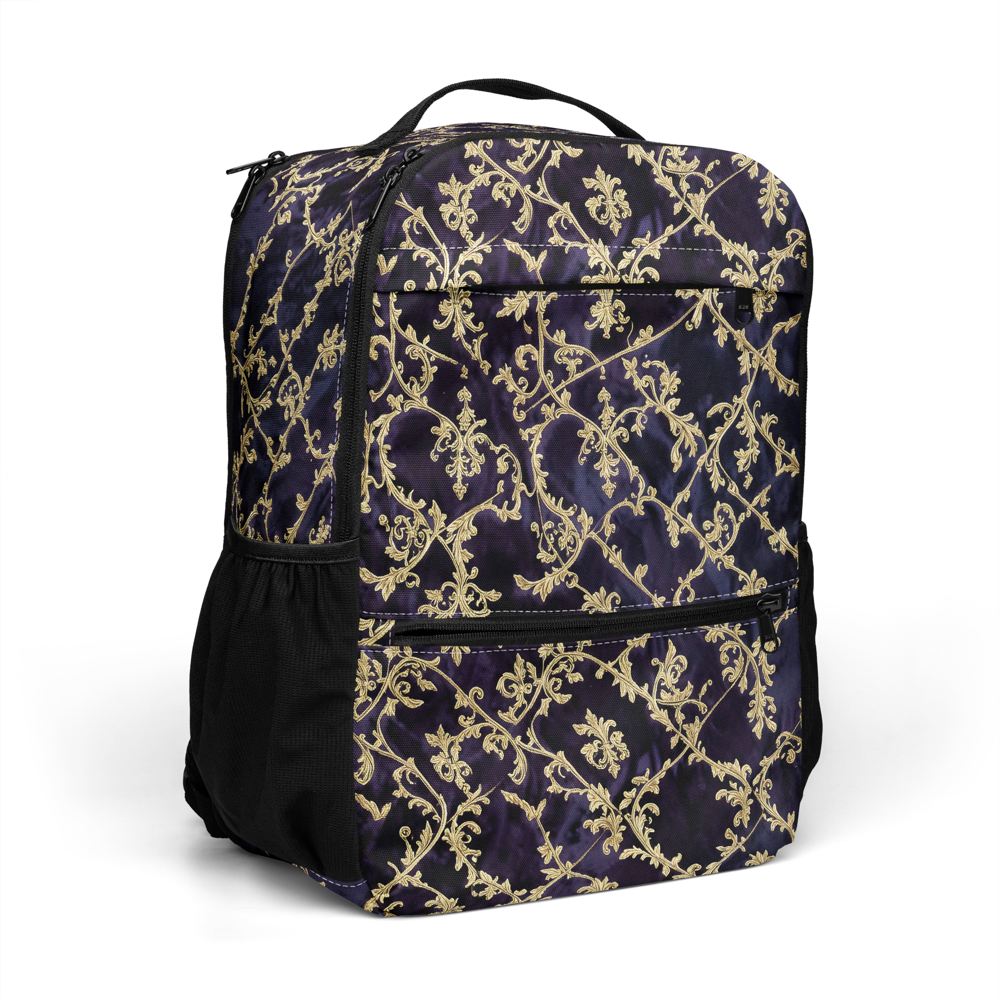 Velvet Versailles on Utility Backpack — Top print