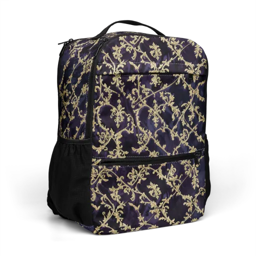 Velvet Versailles on a Utility Backpack