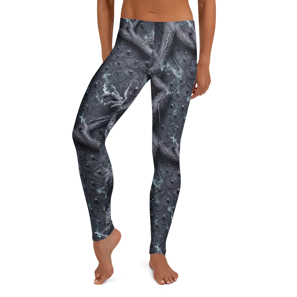 Wyrmwork on Leggings — Print file