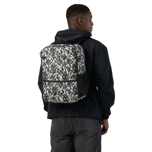 Inkwood Owls on a Utility Backpack