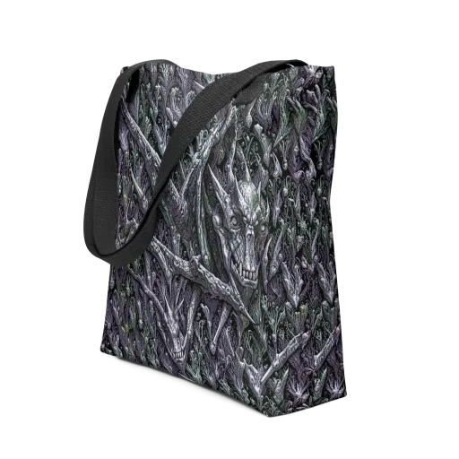 Thornbone Grove on a Tote Bag