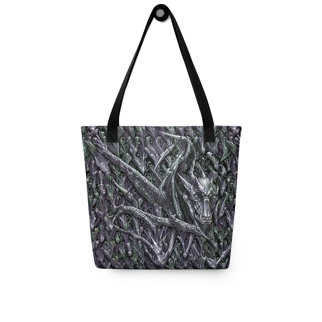 Thornbone Grove on Tote Bag — Front
