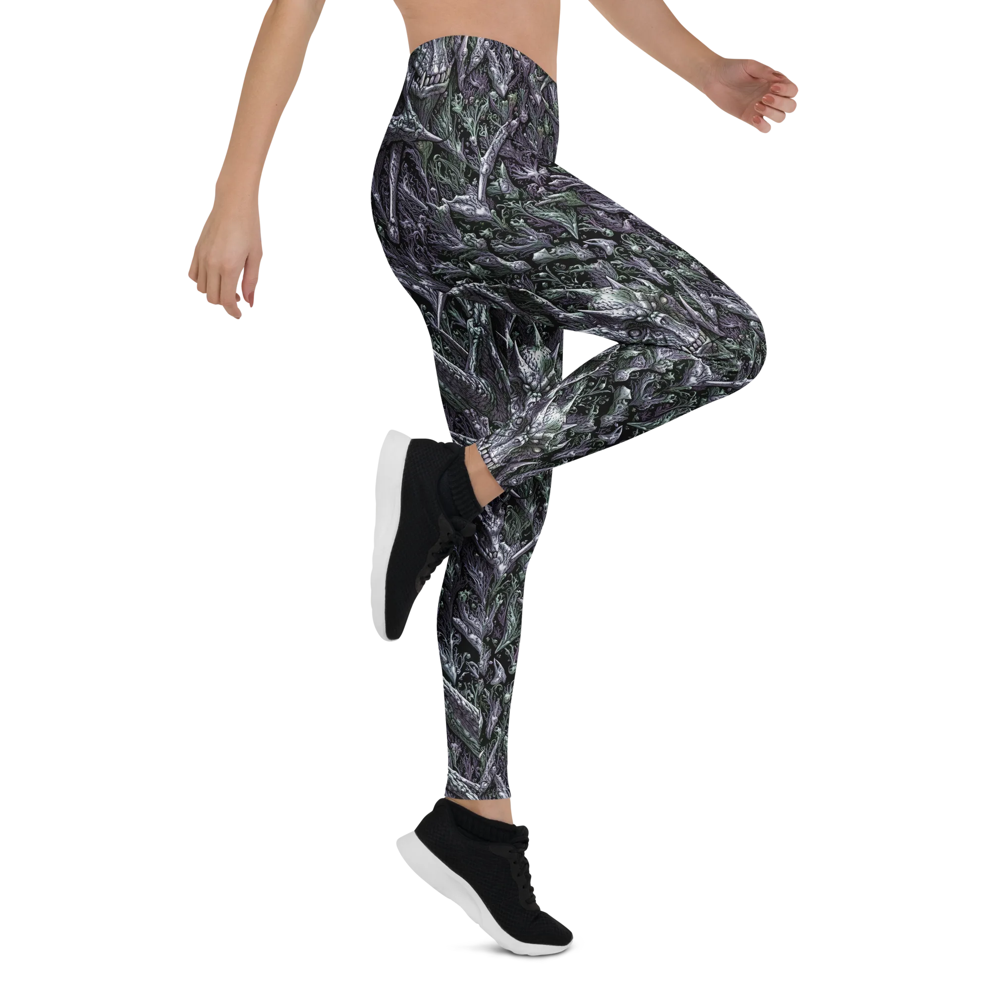 Thornbone Grove on Leggings — Print file