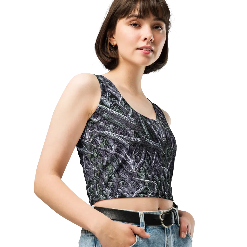 Thornbone Grove on Crop Top — Print file