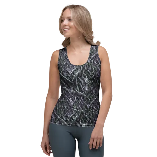 Thornbone Grove on a Women's Tank Top