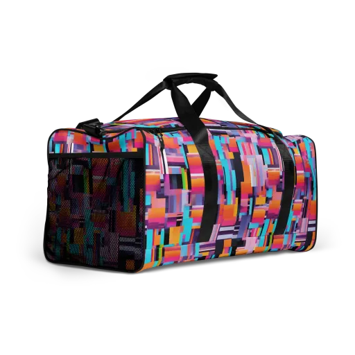 Chromatic Circuit on a Duffle Bag