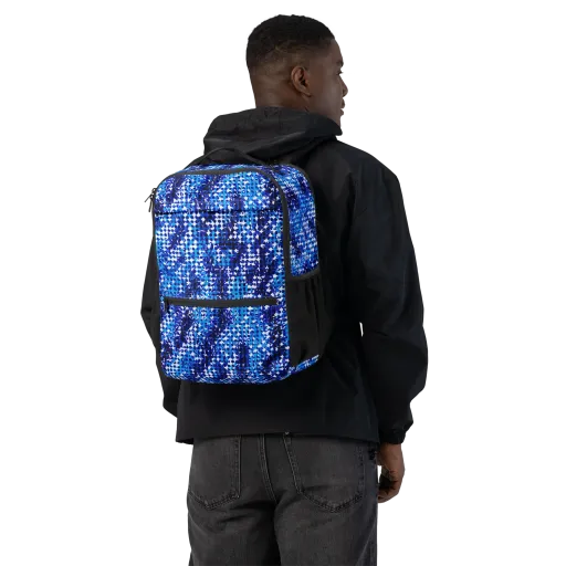 Azure Static on a Utility Backpack