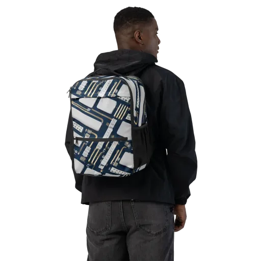 Aurum Interface on a Utility Backpack