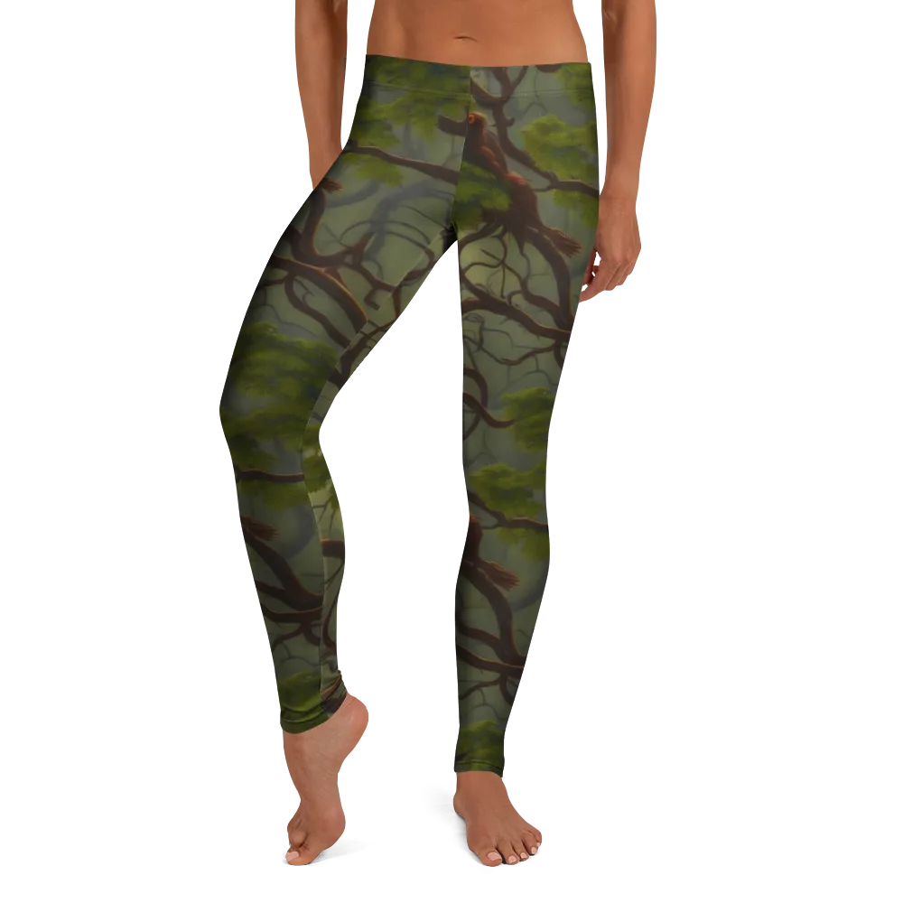 Mosslight Canopy on Leggings — Print file