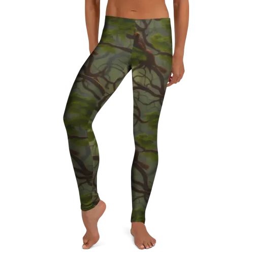 Mosslight Canopy on a Leggings