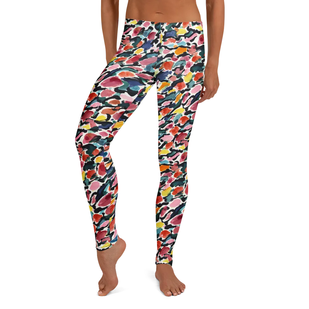 Painted Velocity on Leggings — Print file