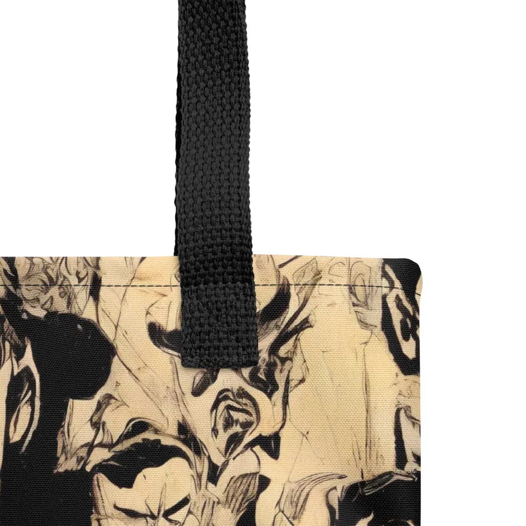 Ink Riot on Tote Bag — Product details