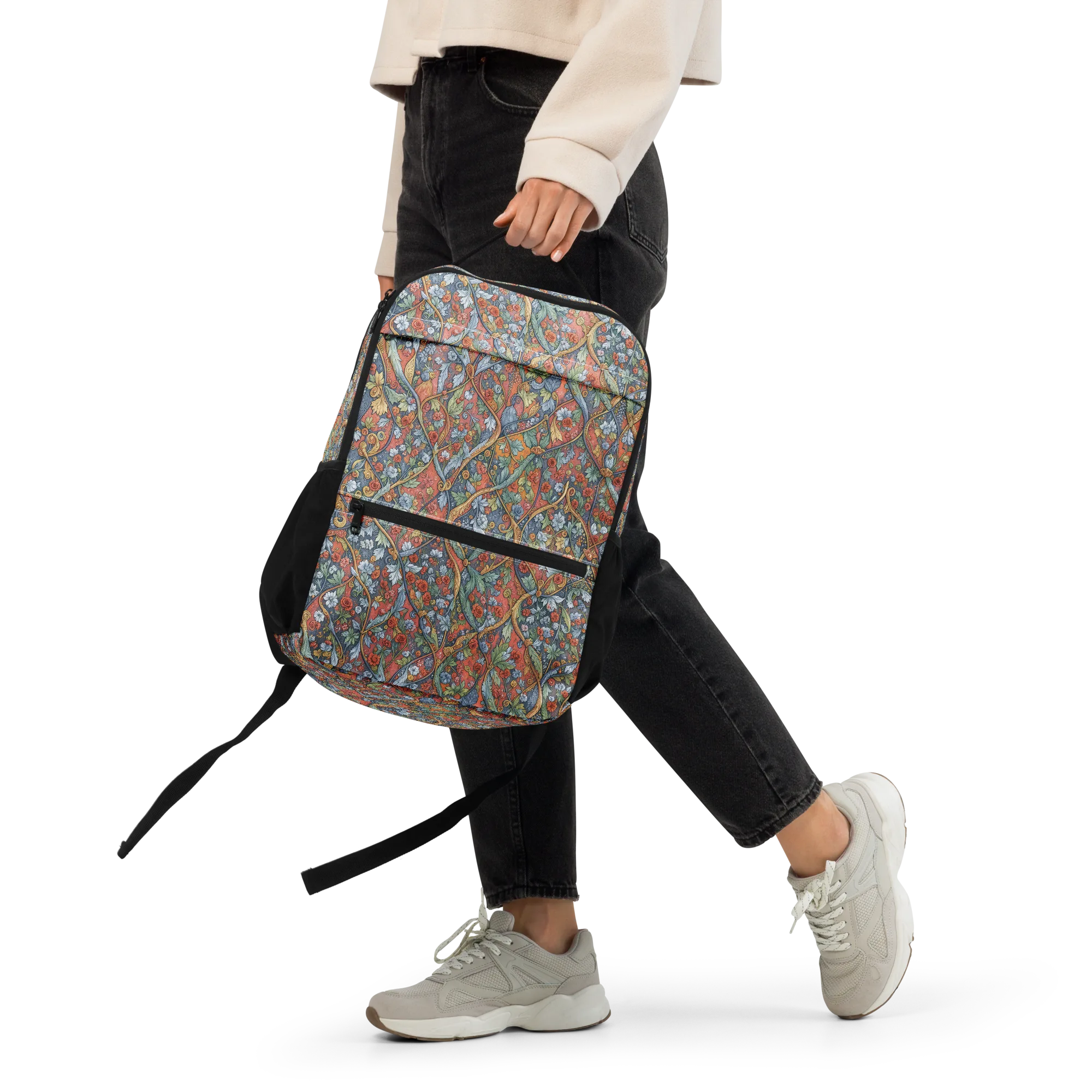 Morris Afterglow on Utility Backpack — Front 2