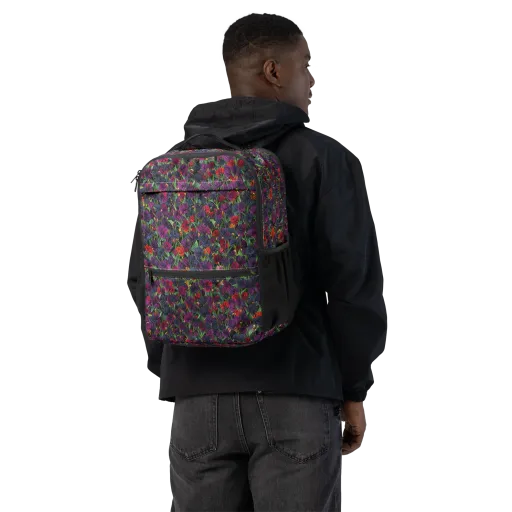 Velvet Nocturne on a Utility Backpack