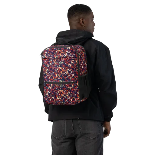 Ember Garden on a Utility Backpack