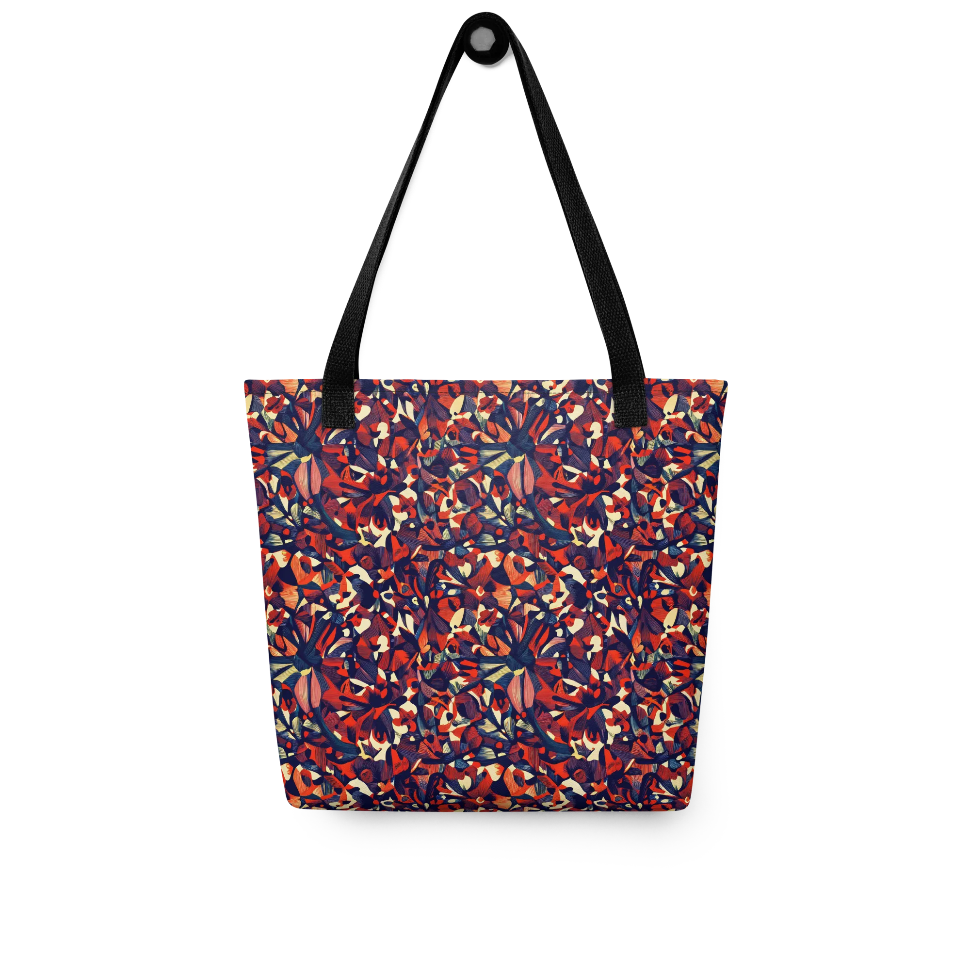 Ember Garden on Tote Bag — Front