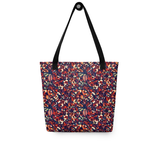 Ember Garden on a Tote Bag