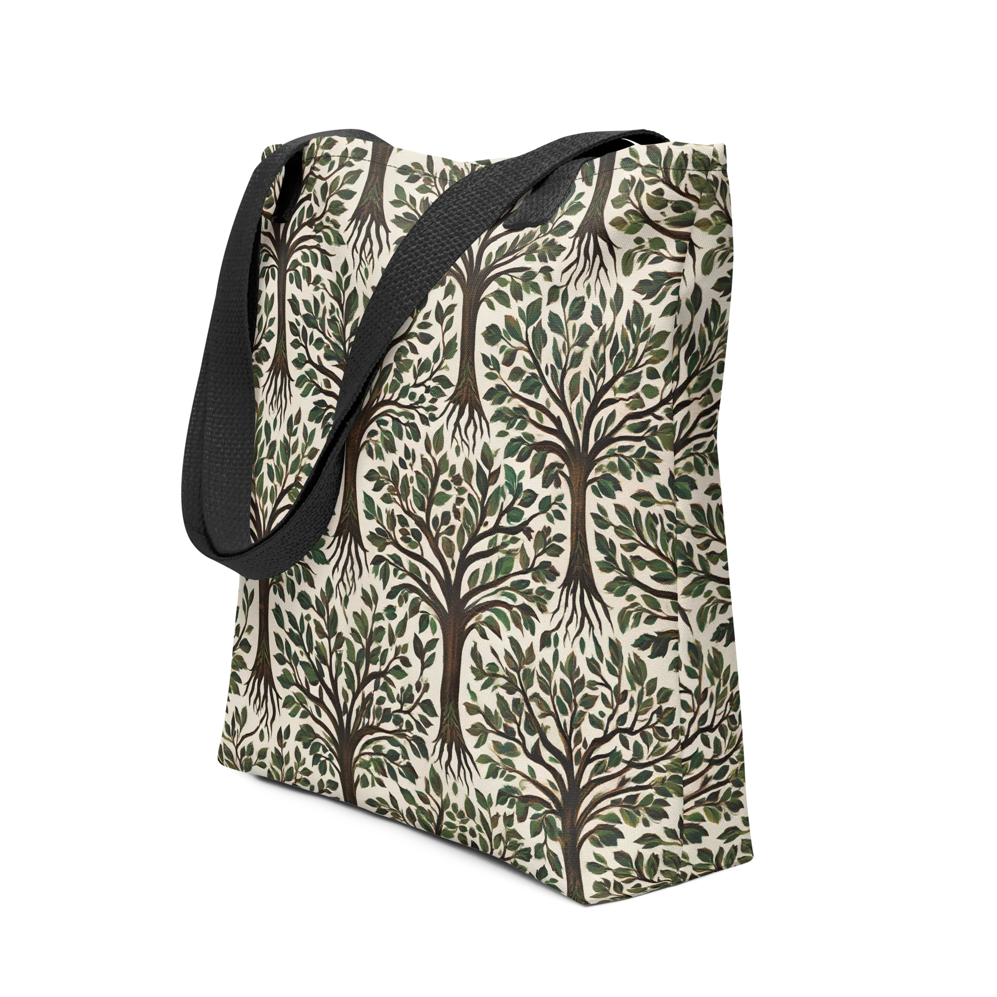 Tree of Life on Tote Bag — Print file