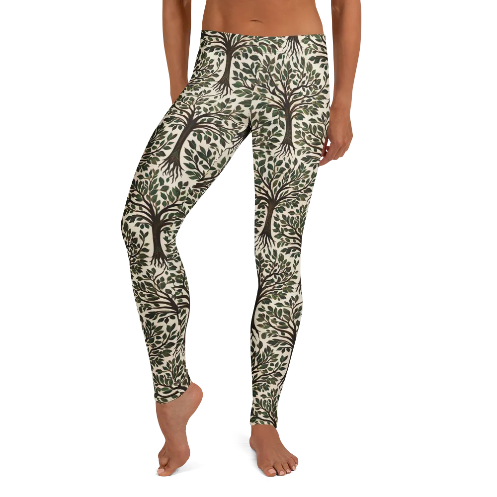 Tree of Life on Leggings — Print file