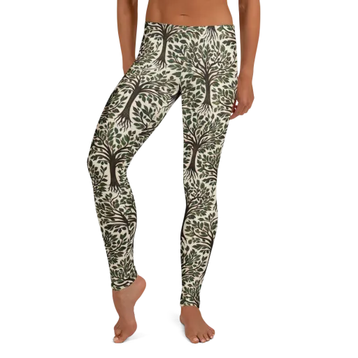 Tree of Life on a Leggings