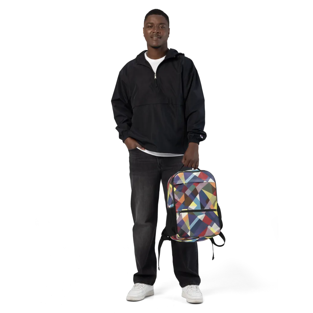 Prismatic Relay on Utility Backpack — Front