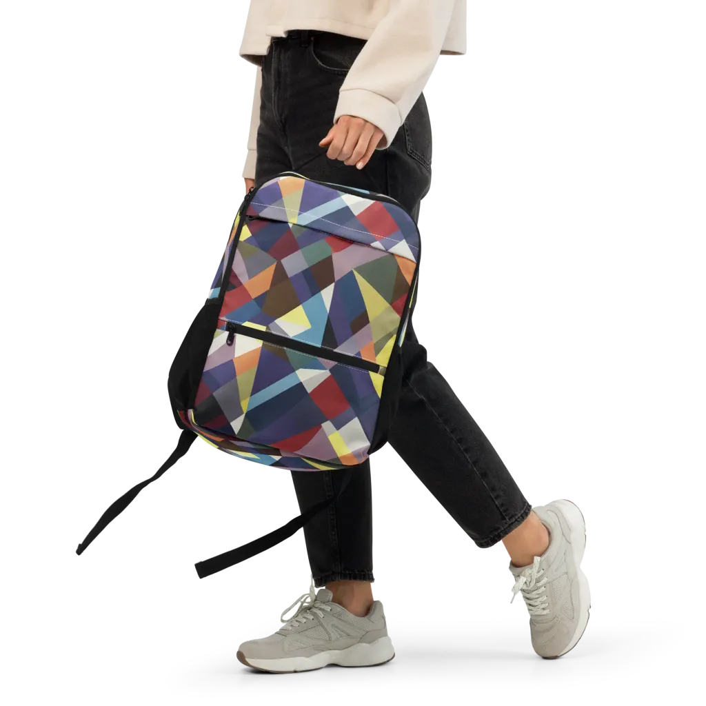 Prismatic Relay on Utility Backpack — Front 2