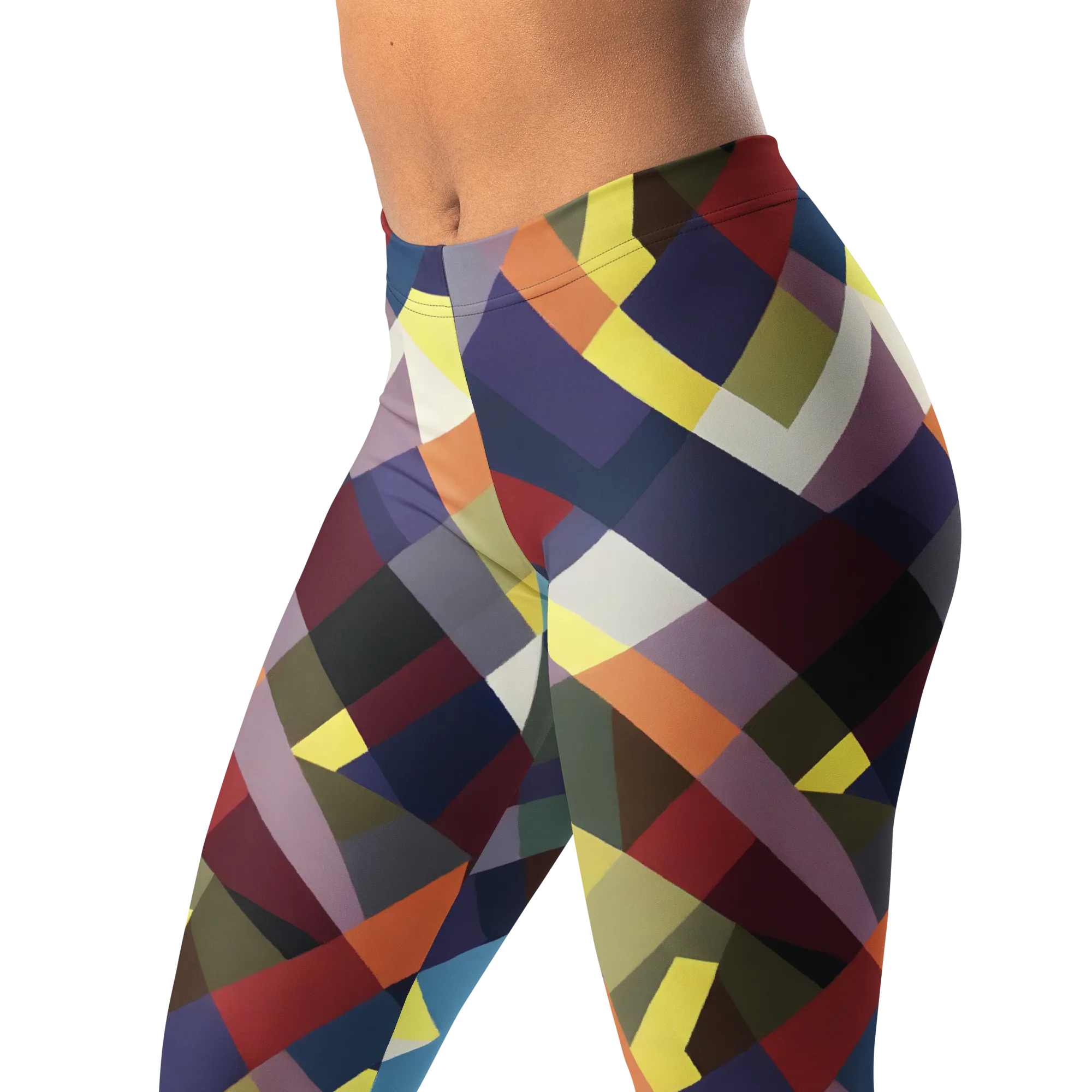 Prismatic Relay on Leggings — Print file