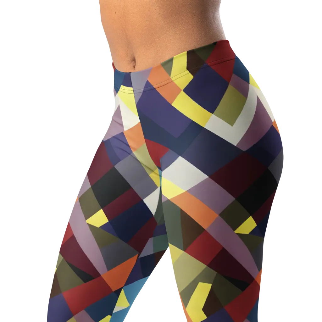 Prismatic Relay on Leggings — Print file