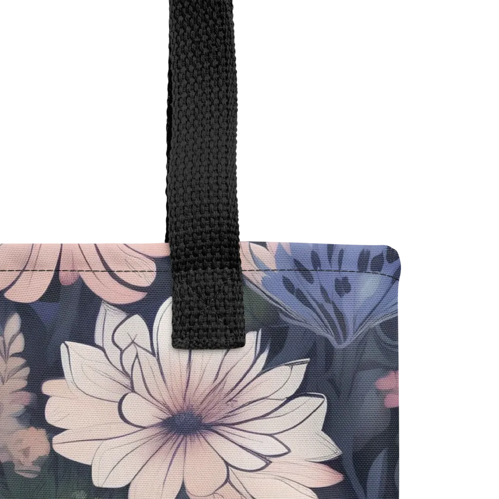 Moonlit Meadow on Tote Bag — Product details