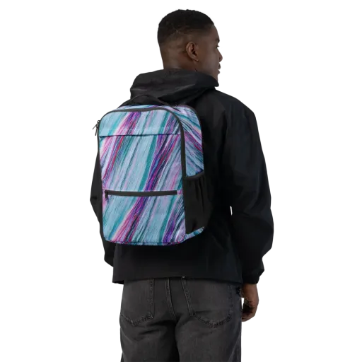 Chromatic Drift on Utility Backpack