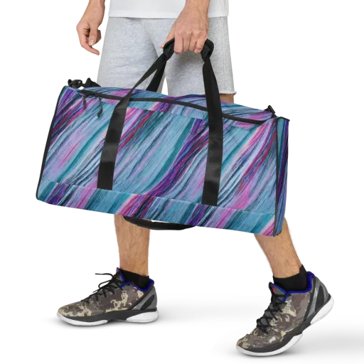 Chromatic Drift on a Duffle Bag