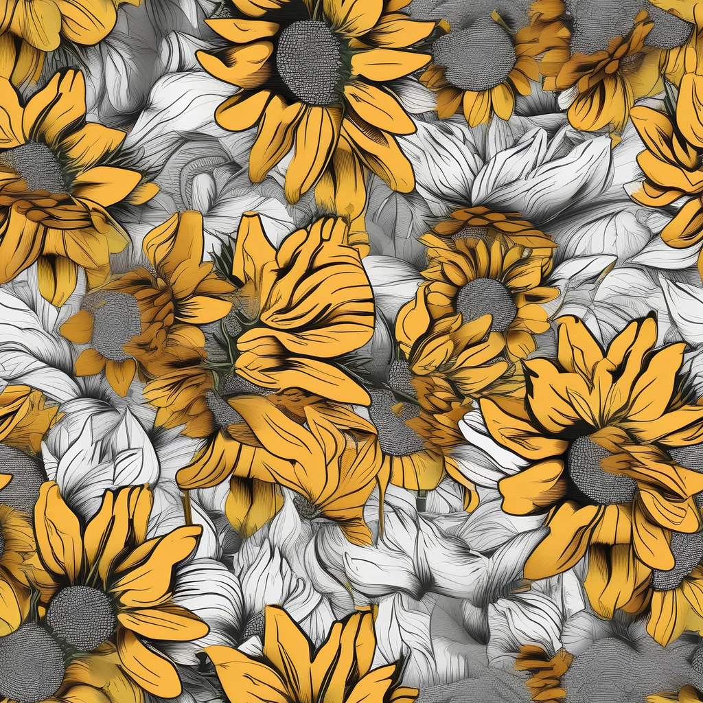 The Gilded Garden pattern