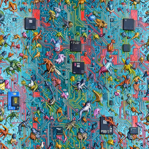 The Circuit Menagerie pattern
