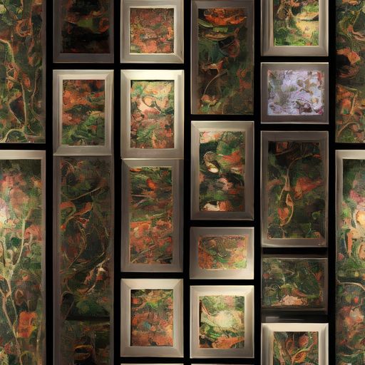 The Curated Wilds pattern