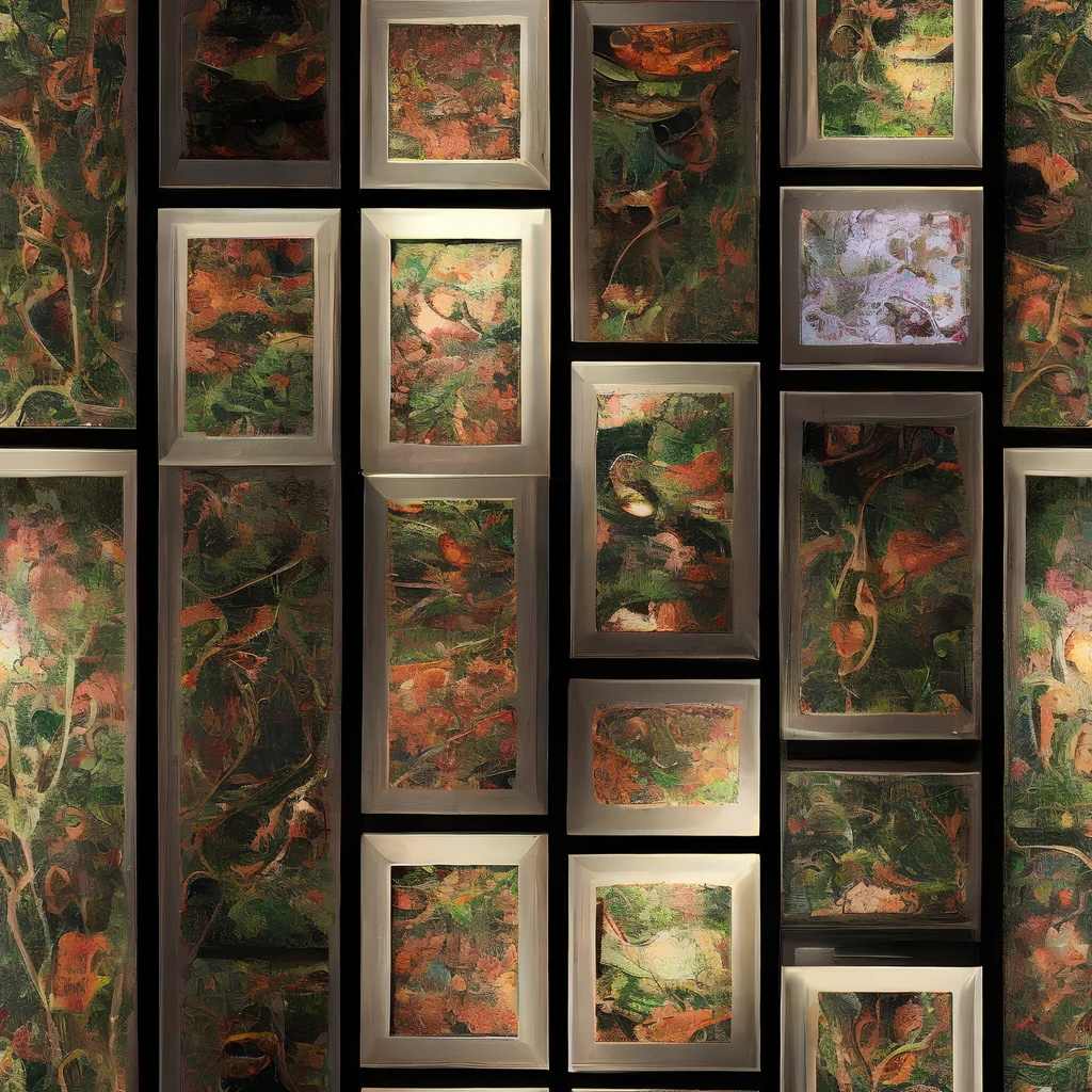 The Curated Wilds pattern