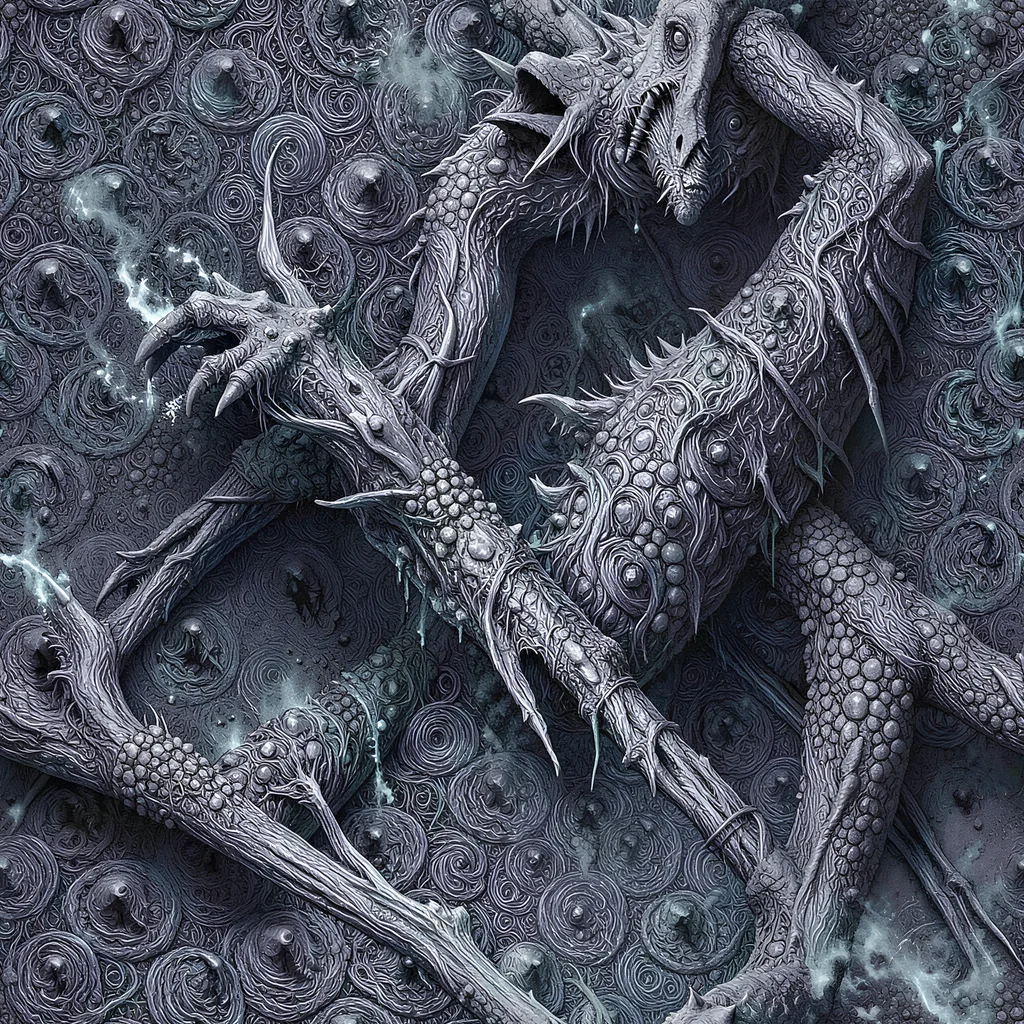 The Wyrmwork pattern