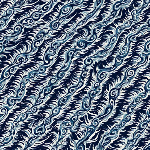 The Midnight Tide pattern
