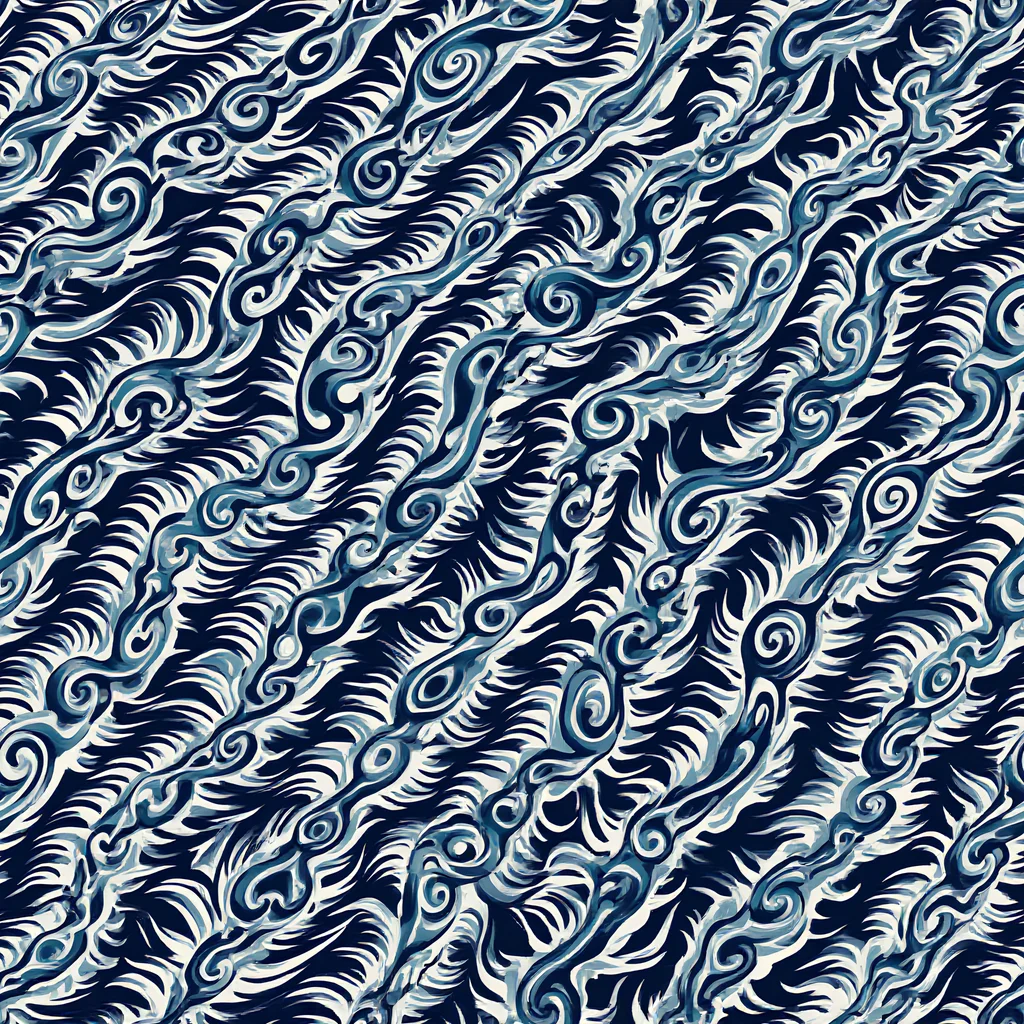 The Midnight Tide pattern