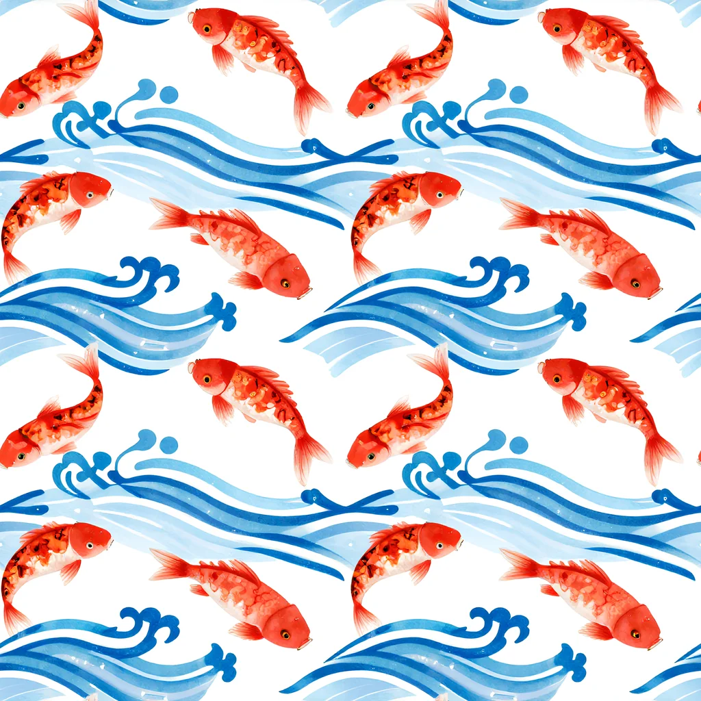 The Waves of Fortune pattern