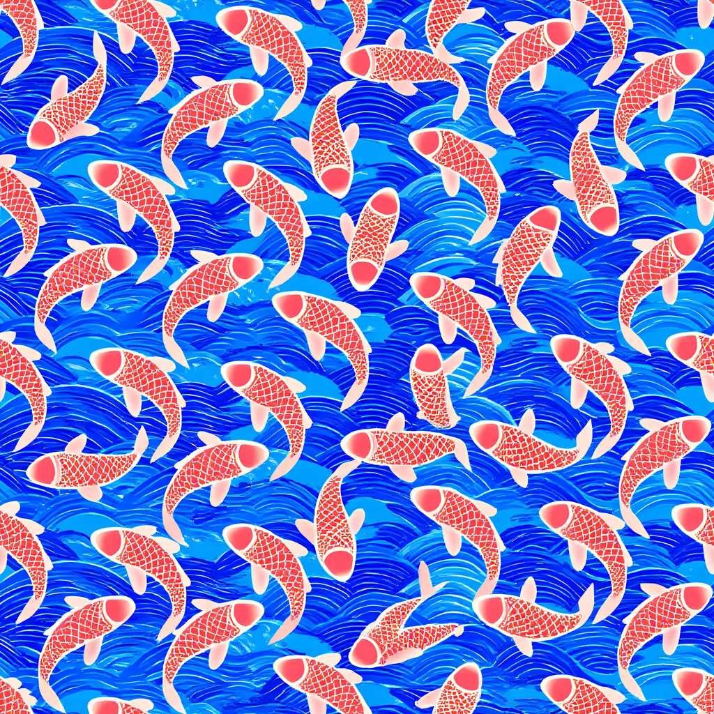 The Cobalt Current pattern