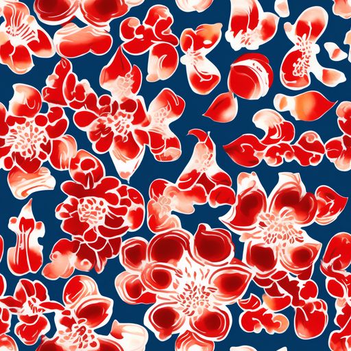 The Crimson Midnight pattern
