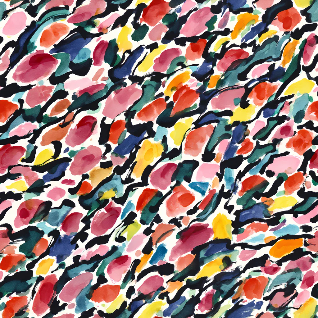 The Painted Velocity pattern