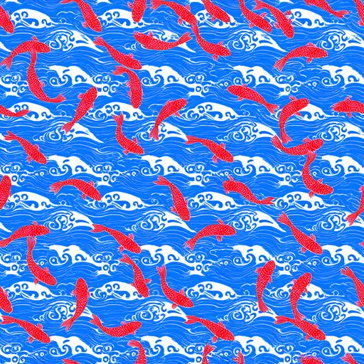 The Crimson Tide pattern