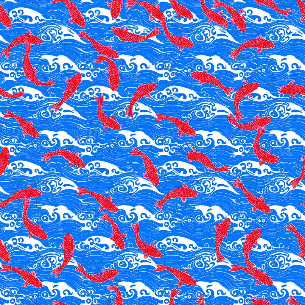 The Crimson Tide pattern