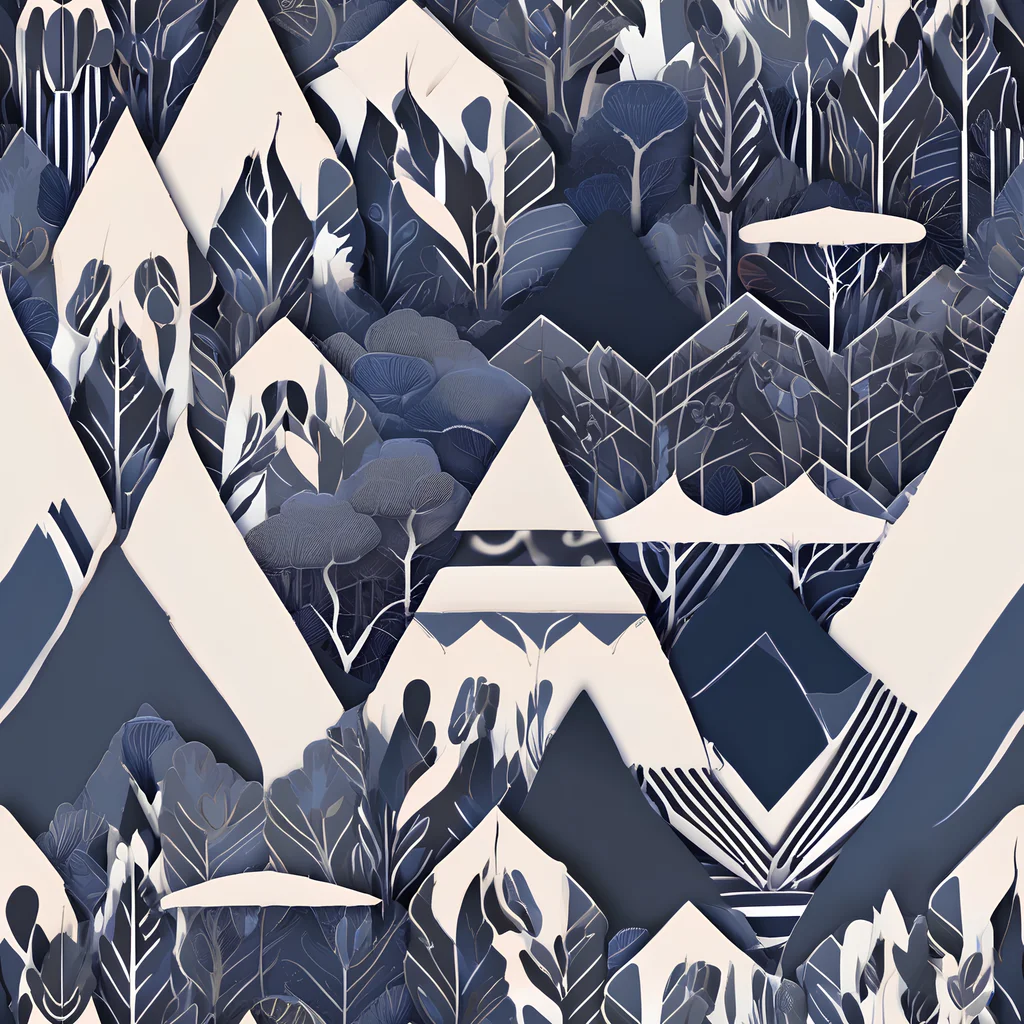 The Nocturne Botanica pattern
